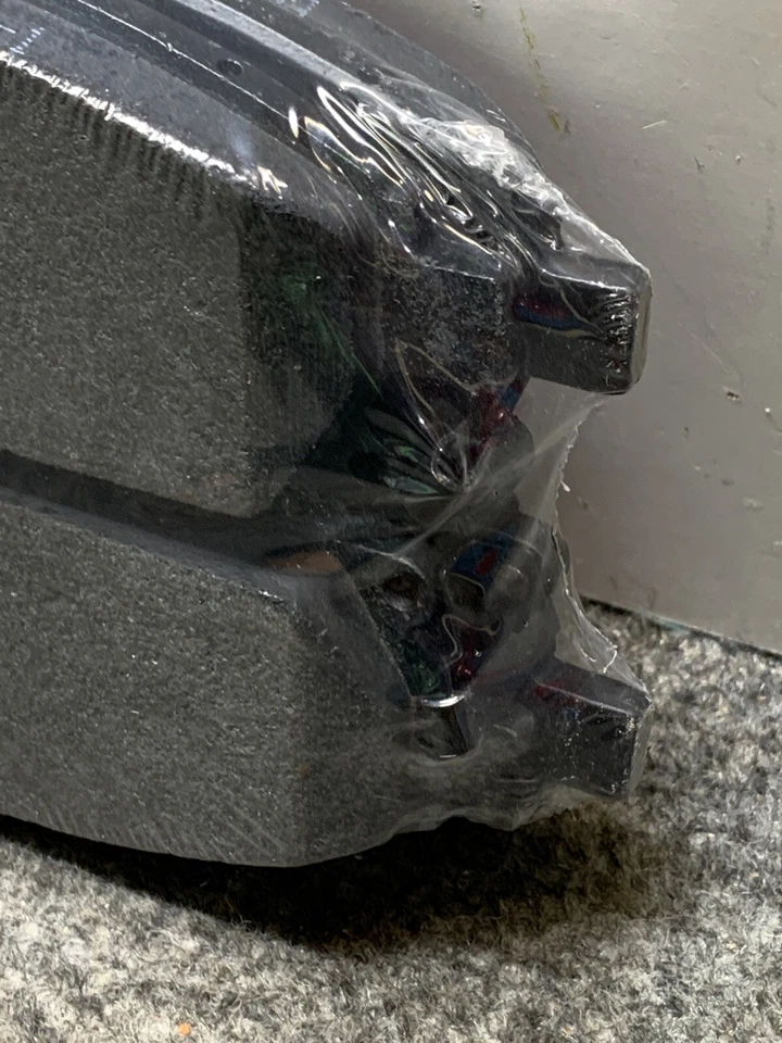 Дисковая тормозная колодка Bendix MRD855 — глобальная полуподходит для Nissan Quest 2004–2007 - Изображение 3 из 4