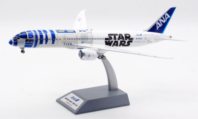 Aviation JA873A 1:200 ANA 全日空 B787-9 Aviation ANA INSPIRATION OF JAPAN FOR BOEING B787-9 JA873A 1