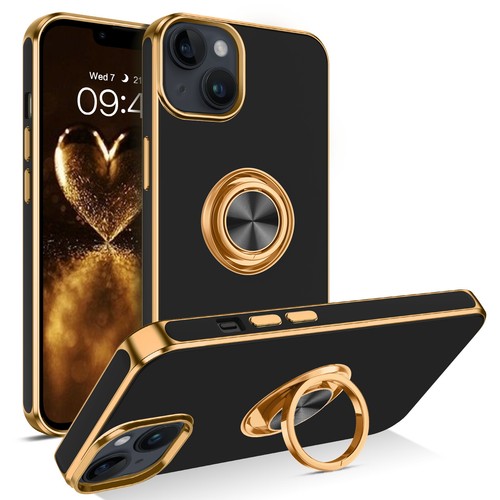 For iPhone 7 8 SE 11 12 13 14 Pro Max Plus Pro Shockproof Kickstand Case Cover - Photo 2 sur 161