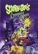 Scooby-Doo: Scooby-Doo's Creepiest Capers DVD Various 2009 Free UK P&P