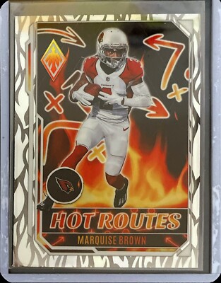 Marquise Brown - 2022 Phoenix Football - Hot Routes #HR-23