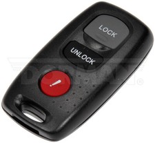 Dorman 99350 Key Fob fits Mazda 3 BAN6-67-5RY