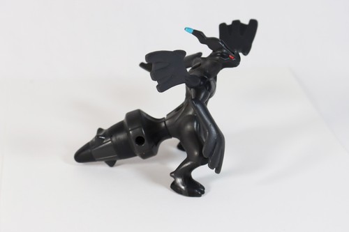Charizard 23K Gold Plated Trading Card Pokemon Ball 1999 Burger King 2011 Zekrom - Bild 11 von 14