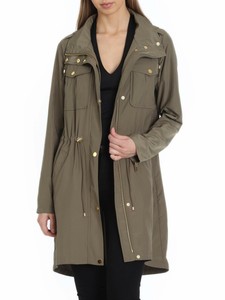high low anorak jacket