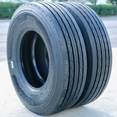 Roundrule Xtra All Steel Heavy Duty Premium Trailer Radial Tire