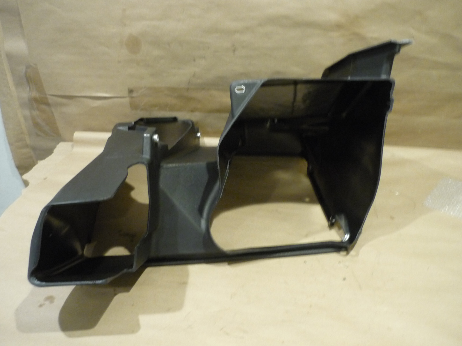 Ferrari 458 - RH Upper Duct Lower Section (NEW With Damage) - P/N 85531300