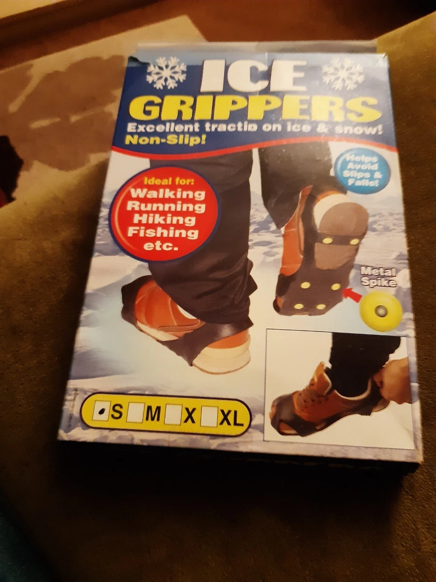 Best outlet ice grippers