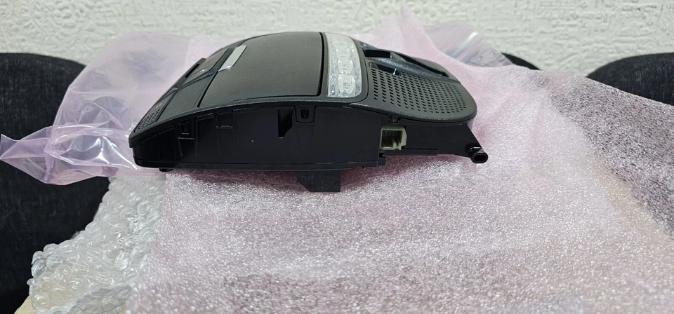 MERCEDES BENZ W205 C205 W253 X253 INTERIOR ROOF LIGHT PANEL BLACK A0009008407 - Image 3 of 4