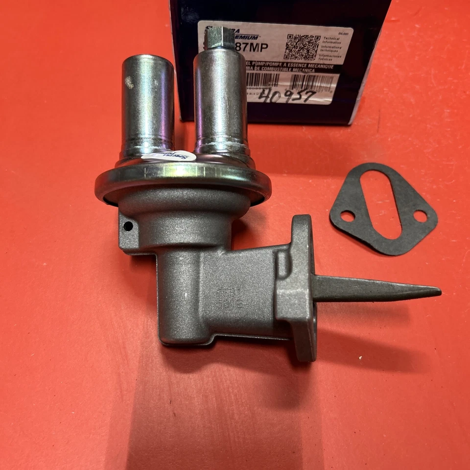 Механический топливный насос 40957 для Ford, Mercury Comet, Granada, Maverick 1975 - Изображение 2 из 4