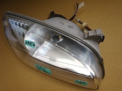 TOYOTA STARLET GLANZA EP91 CRYSTAL HEADLIGHT HEAD LIGHT F/S Japan - Picture 7 of 7