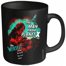 The Man From Planet X - MUG (11oz) (Brand New In Box) (mug109)