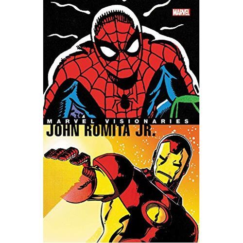 Marvel Visionaries: John Romita Jr.