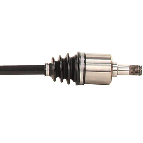 For 2001-2005 Honda Civic Manual Trans Front Left Right Pair CV Axle Joint Shaft - Picture 4 of 8
