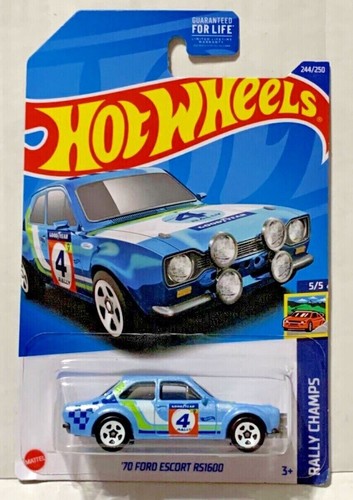 2025-20 Hot Wheels & Matchbox - Choose from Dozens of Fords!! - Picture 19 of 55
