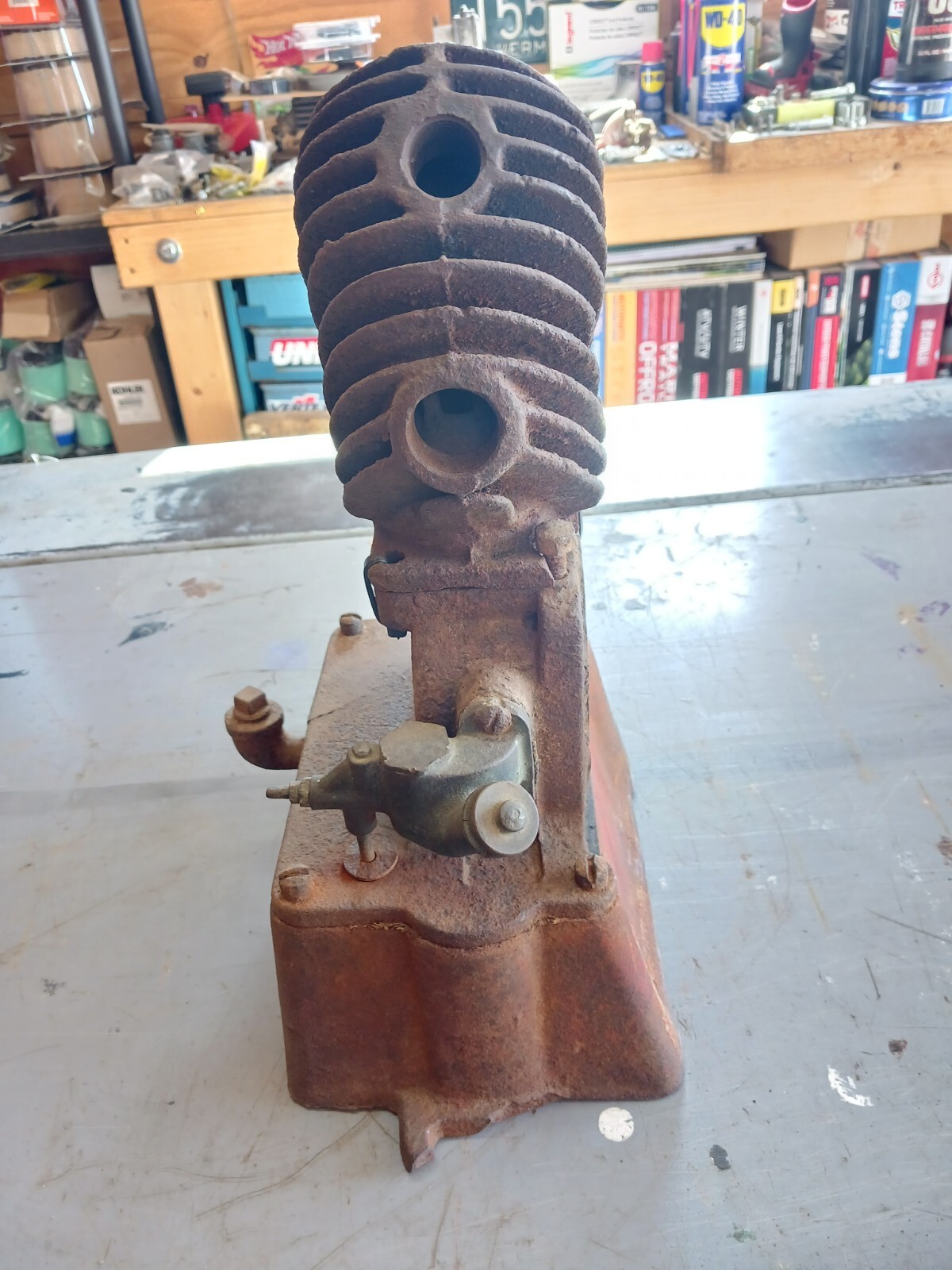 Antique Maytag Upright Gas Engine eBay