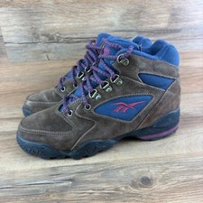 Vintage Reebok Women's Boots RA 405 KRI 26-23490 Size 6 Hiking Shoes FAST SHIP