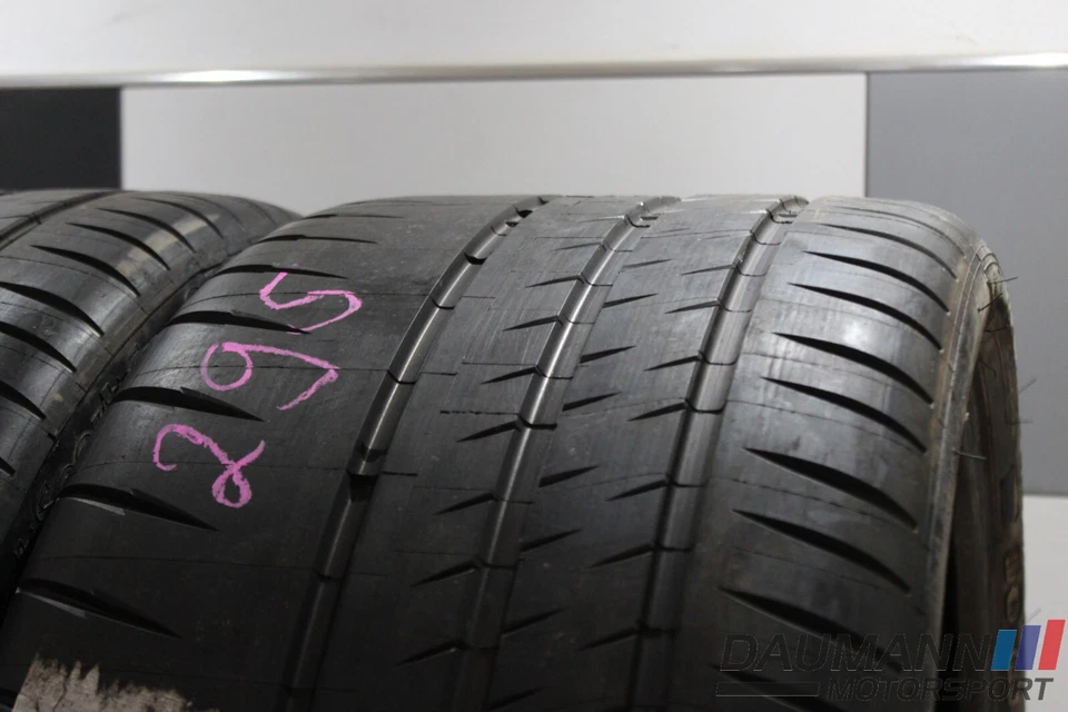 2x SOMMERREIFEN MICHELIN PILOT SPORT CUP 2 + 295/30 R20 101Y Neuwertig + Reifen - Bild 3 von 4