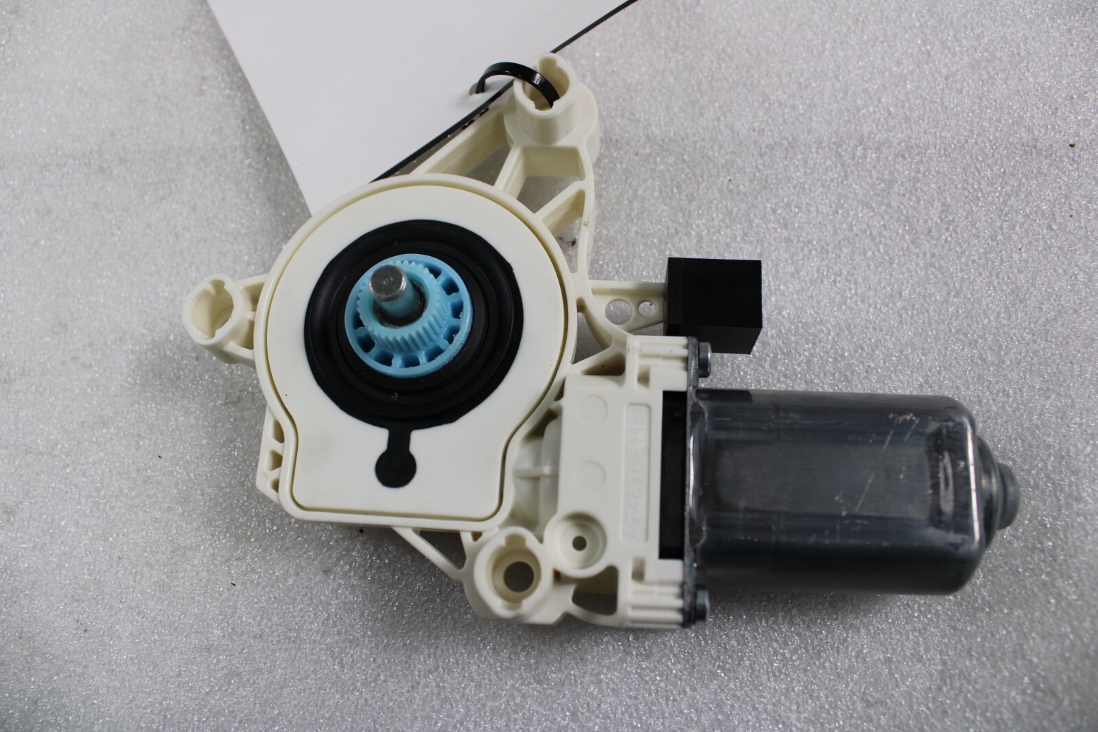 Lamborghini Urus, LH, Left, Rear Door Window Motor, Used, P/N 4K0959802