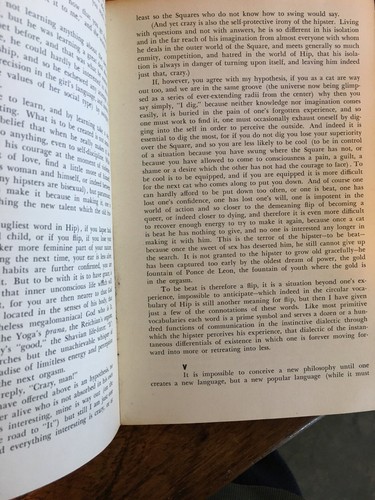 Norman MAILER / The White Negro  1st Edition 1957 - Picture 4 of 6