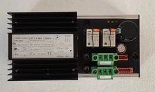 Deckma FMS 3000 TR01-E2 GMBH Fire Alarm Power Supply Module FMS 3000
