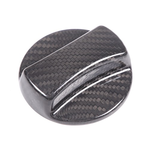 Dry Carbon Fiber Fuel Tank Cap Tank Cover Accessories For BMW 1 3 4 5 7 Series - Picture 11 of 11