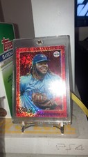 Vladimir Guerrero Jr. 2022 Topps Archives Red Hot Foil #'d /50 #200 Blue Jays