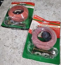 Lot of 2 6102 Fluidmaster Universal Tank-To-Bowl Gasket  Harware Kits NIP 