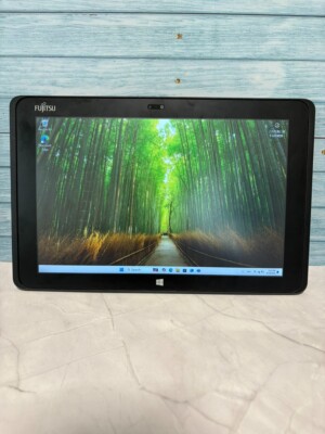 Fujitsu Arrows Tab Q506/NE 10.1'' Atom Z8550 4GB 64GB Win11 Pro