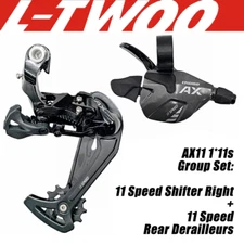LTWOO AX11 2/3/11/22/33 Speed Shifter Lever Front/Rear Derailleurs Groupsets MTB