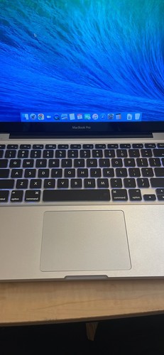 Apple MacBook Pro 13” 2.7 GHz Intel Core i7, 16 GB RAM, 1 TB Harddrive 2011 - Picture 2 of 8