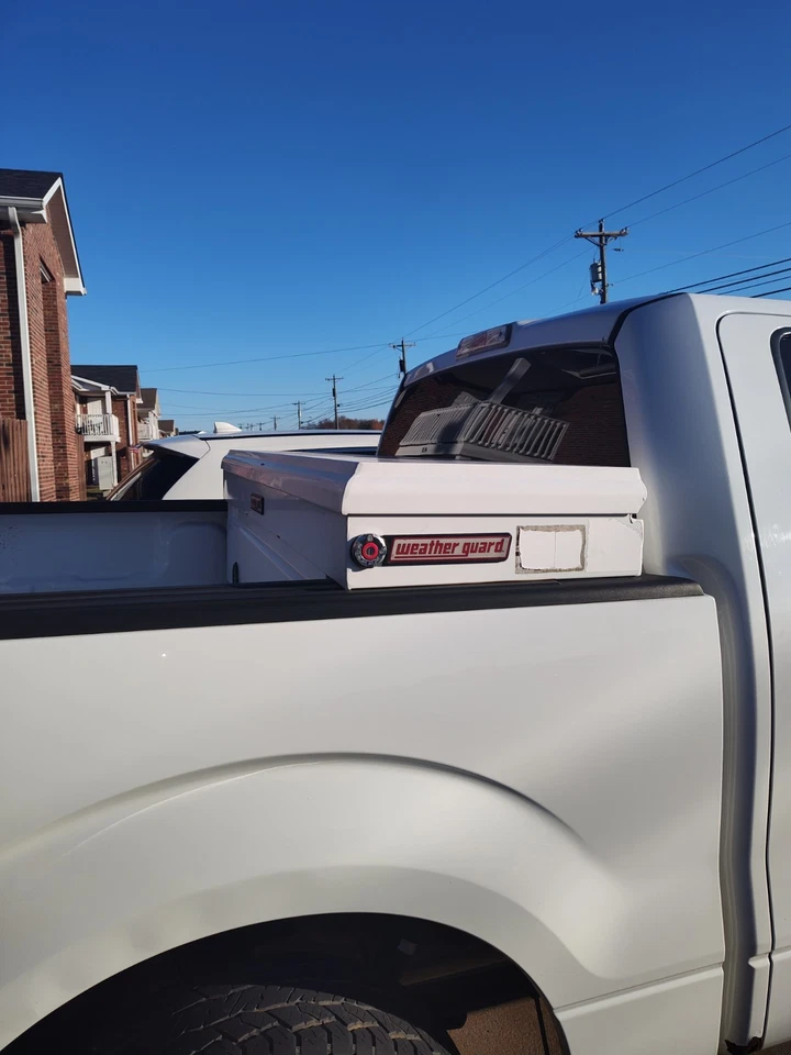 Caja de herramientas de protección contra el clima/con llave Foto 3 de 4