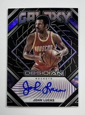 2022-23 Panini Obsidian #GI-JHl John Lucas Galaxy Auto AR145