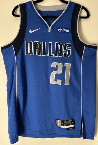 Daniel Gafford Signed Dallas Mavericks Jersey Autographed JSA COA - Picture 5 of 5