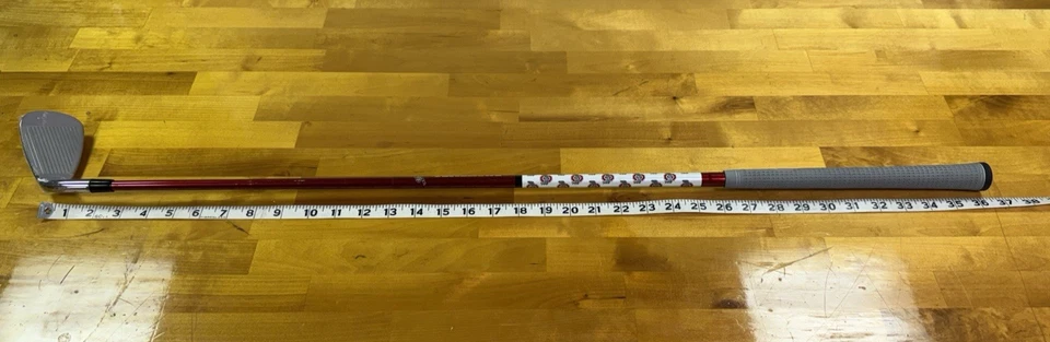 Ohio State King Cobra Wedge TrueTemper Shaft Swing Science Grip Right Handed EUC - Image 2 of 4