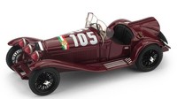 Brumm Alfa Romeo 2300 N.105 Mm 1932 T.NUVOLARI-G.B.GUIDOTTI 1:43