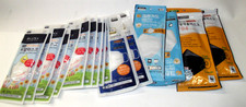 Mixed Lot 24 NIB Sealed Bluna Korean Face Masks Child - Adult Sizes KF-AD, KF 94