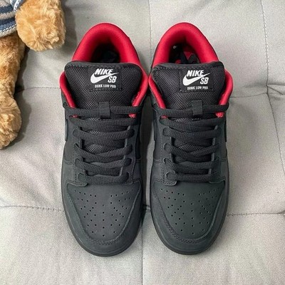 Size 8 - Supreme x Nike Dunk SB Low Black for sale online | eBay