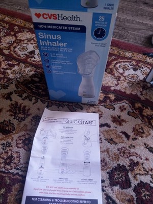 Sinus Inhaler CVS Health Brand