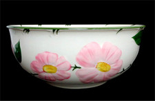 Sch&uuml;ssel Villeroy & Boch Wildrose 22 cm sehr guter Zustand