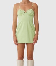 Finders Keepers mini sleeveless dress NWT Size US 4