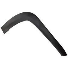 Fender Flares Moulding Trim Wheel Opening Molding Front Passenger Right Side