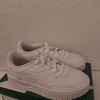 Puma Cali Classic Damen Sneaker Grösse 40 Weiss