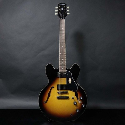 Epiphone Inspired by Gibson ES-335 Vintage Sunburst | eBay