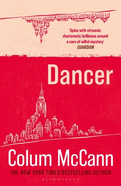 Dancer by Colum McCann (Paperback Book)