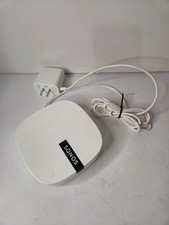 Sonos Boost Wireless Speaker Transmitter Router WiFi Extender White w Power Cord