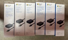 Lot of 30 - Microsoft Surface Mini DisplayPort to VGA Adapter EJQ-00001 NEW 