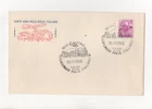 ITALIA - FDC - 1962 - CENTO -ANNI-DELLE-POSTE-ITALIANE-1862-1962-CLAVIERE-MILANO