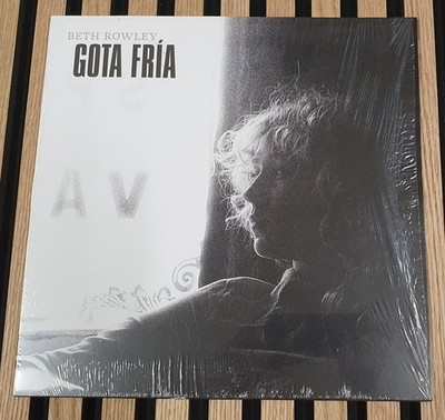 Beth Rowley    Gota Fría - Vinyl, LP