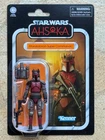 Mandalorian Super Commando Figur VC353 Ahsoka VINTAGE Collection Star Wars MONMC