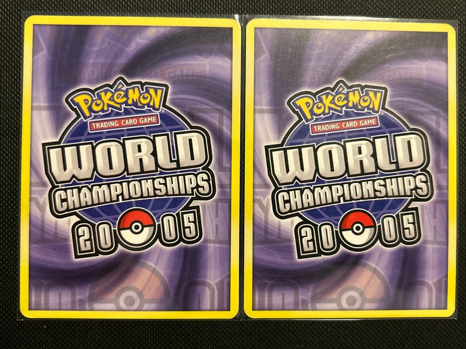 x2 Nidoran F - 2005 (Jeremy Maron) 70/112 World Championship Decks Regular - Image 2 of 4